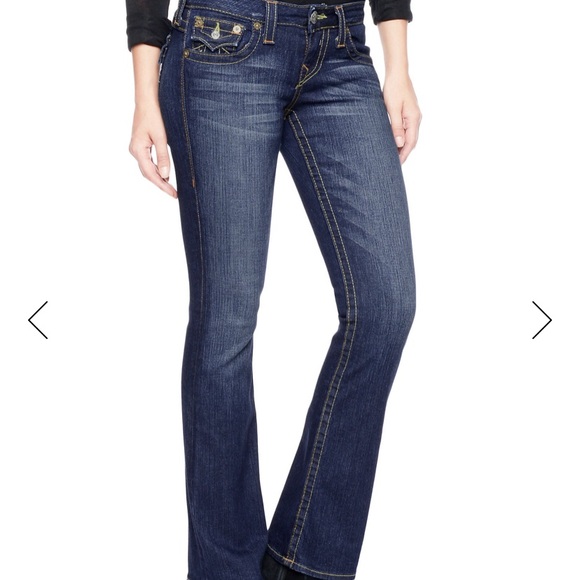 True Religion Becky Jeans - Picture 6 of 7